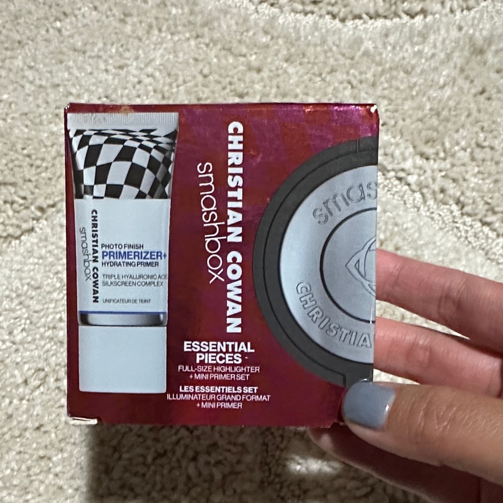 Smashbox Christian Cowan Set